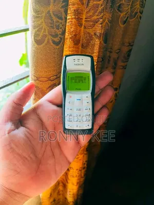 New Nokia 1100 Gray