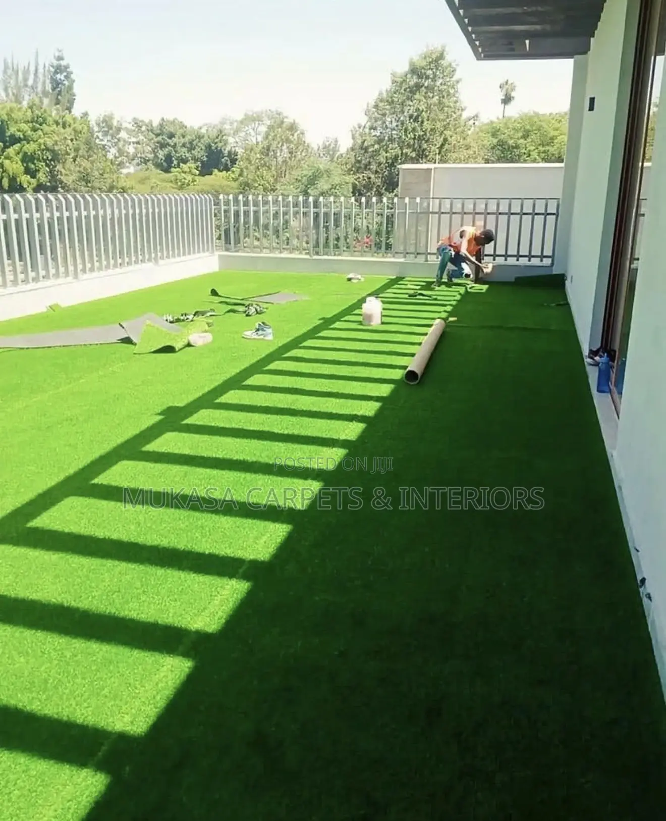 Durable Synthetic Turf Carpet for Sale