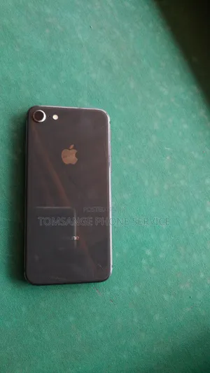 Apple iPhone 8 64 GB Black