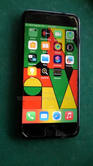 Apple iPhone 8 64 GB Black