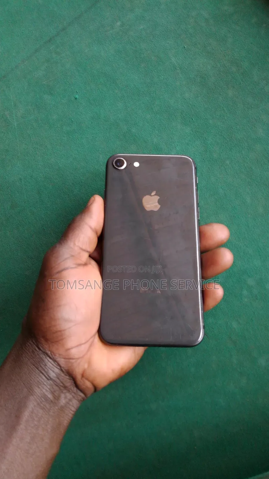 Apple iPhone 8 64 GB Black