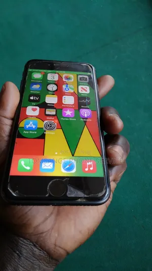 Apple iPhone 8 64 GB Black