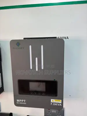 SUMRY 6200W Hybrid Solar Inverter With Built-in 110A MPPT