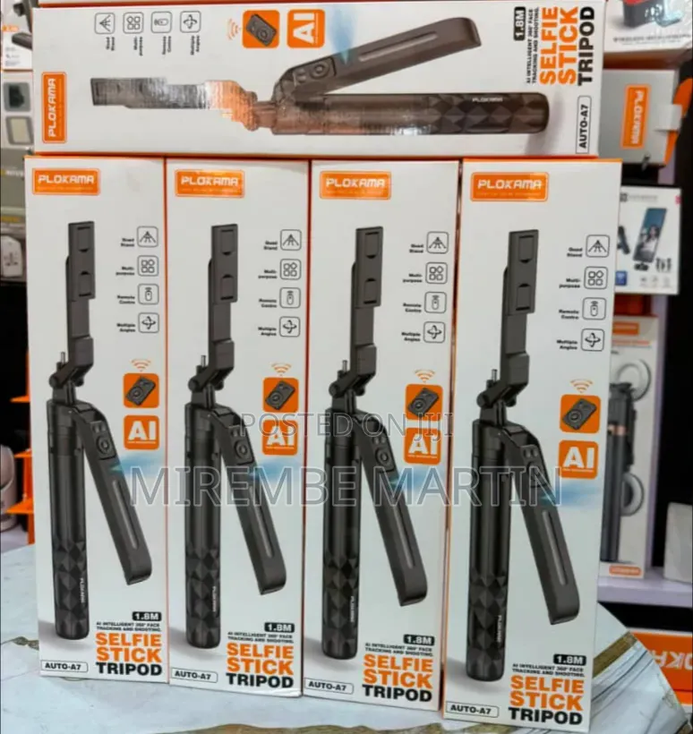 Plokama Ai-Tripod Auto A7