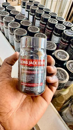 LG Men Power Booster X 60 Capsules