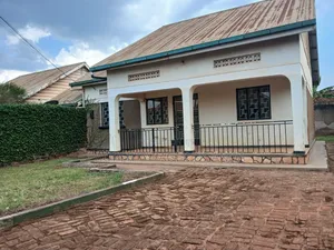 2bdrm House in Kireka, Kira for rent
