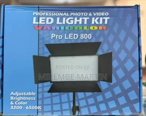 Adjustable Led 800 Pro Light