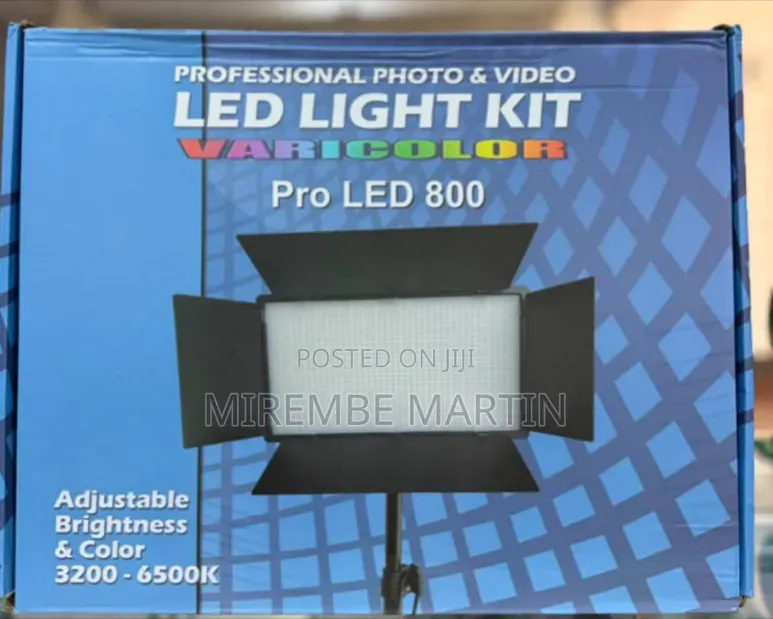 Adjustable Led 800 Pro Light