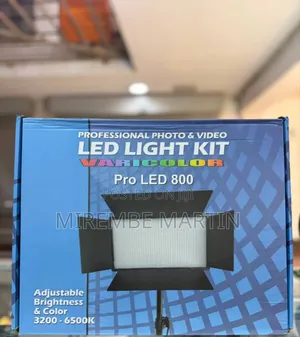 Adjustable Led 800 Pro Light