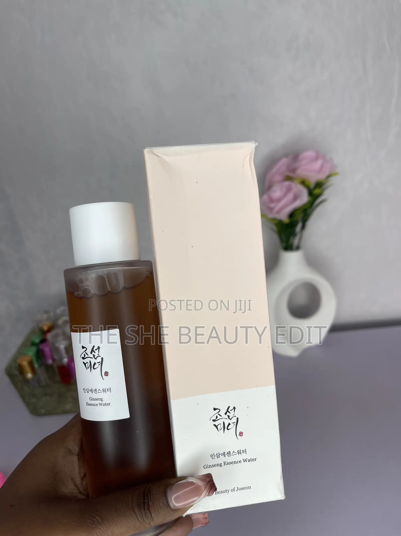 Beauty of Joseon Giseng Essence Water