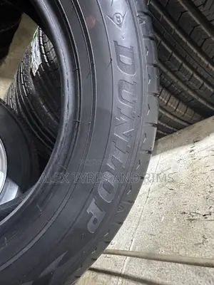 205/60r16 Dunlop Foreign Used Tires Just One Week Driven