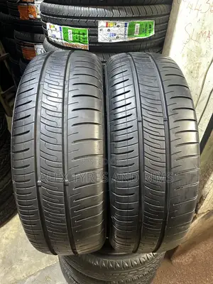 205/60r16 Dunlop Foreign Used Tires Just One Week Driven