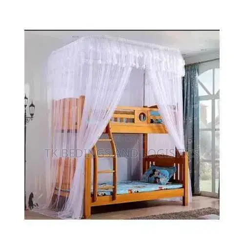 Double Decker Mosquito Net