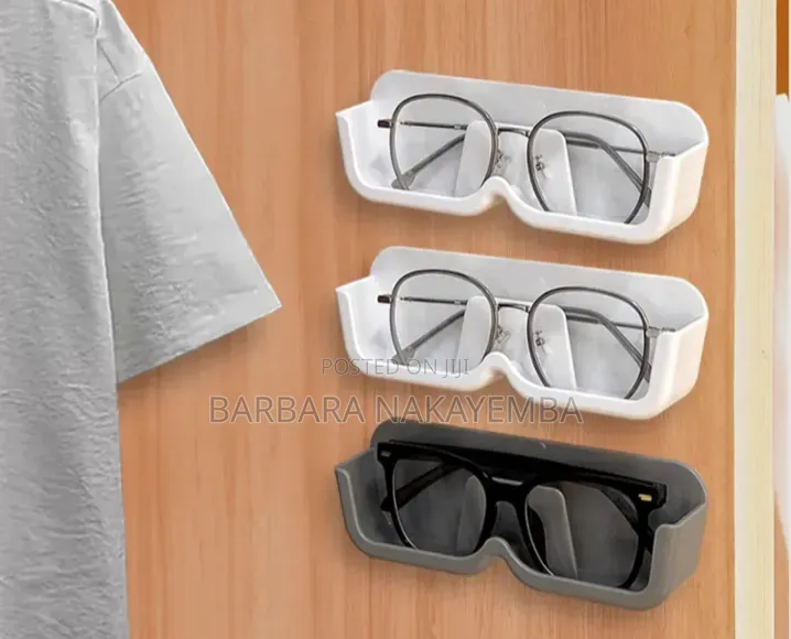 Wall Mounted Eye Glasses Storage