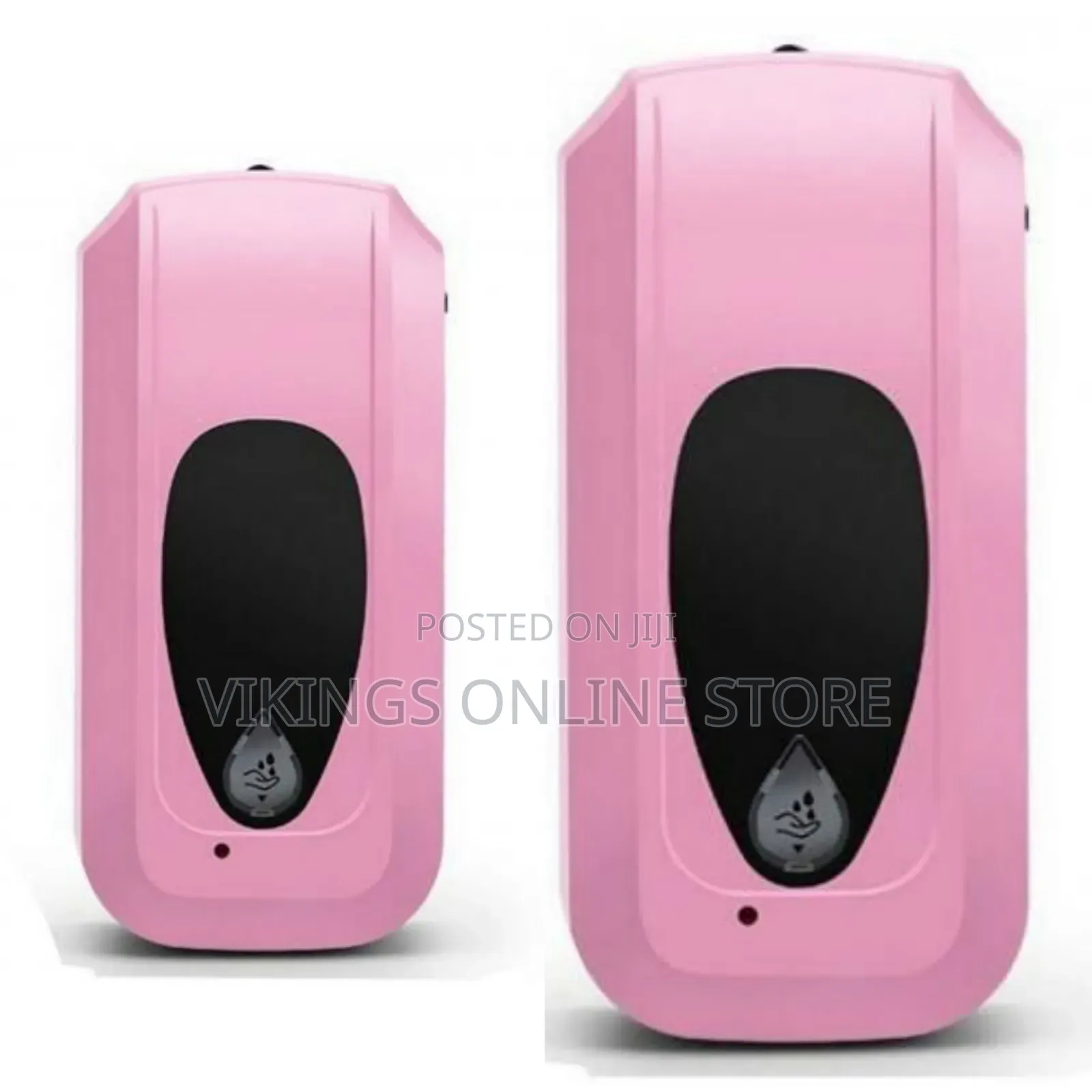 Hand Sanitizer Intelligent Induction Hand Washing Machine - Pink