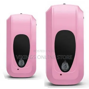 Hand Sanitizer Intelligent Induction Hand Washing Machine - Pink