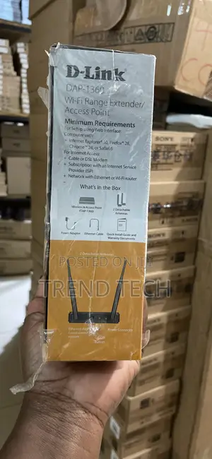 D-Link Dap-1360