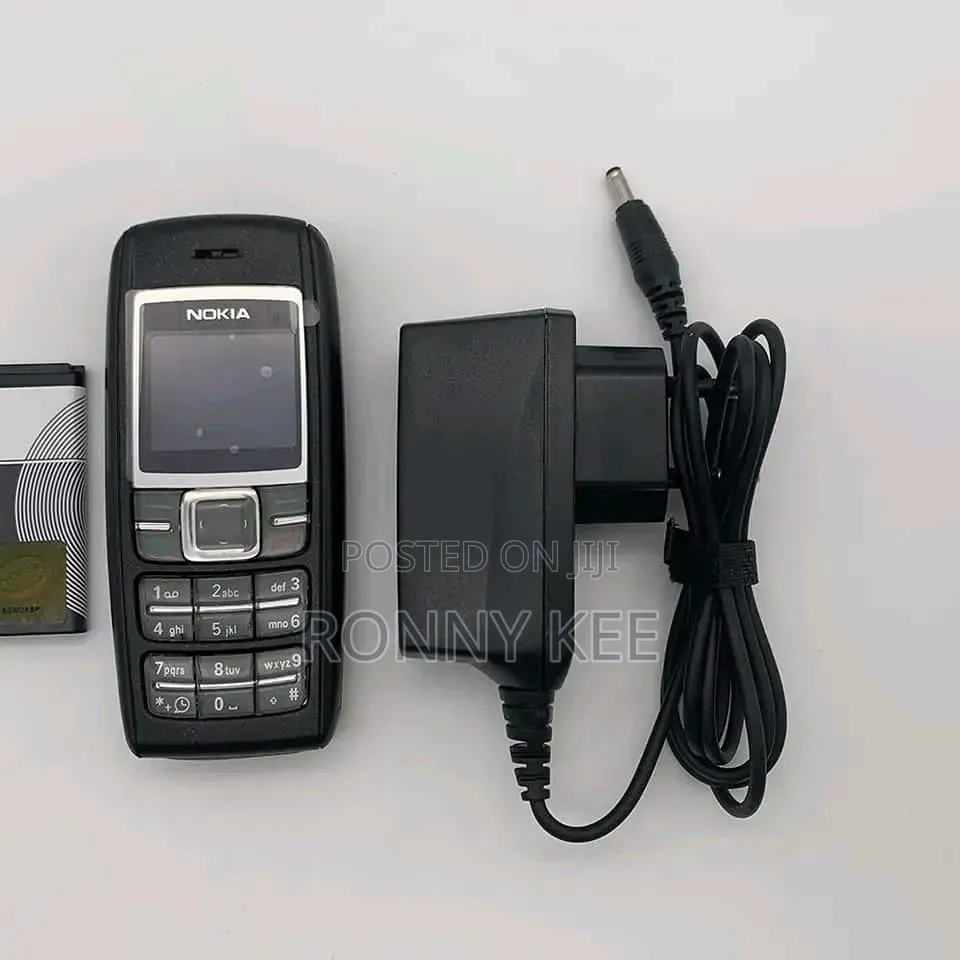 New Nokia 1600 Gray