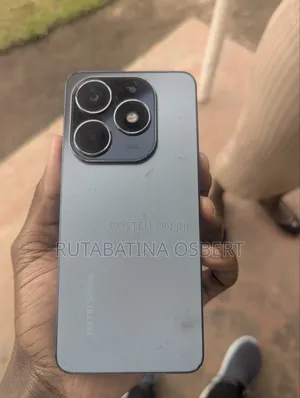 Tecno Spark 20 Pro 256 GB Black
