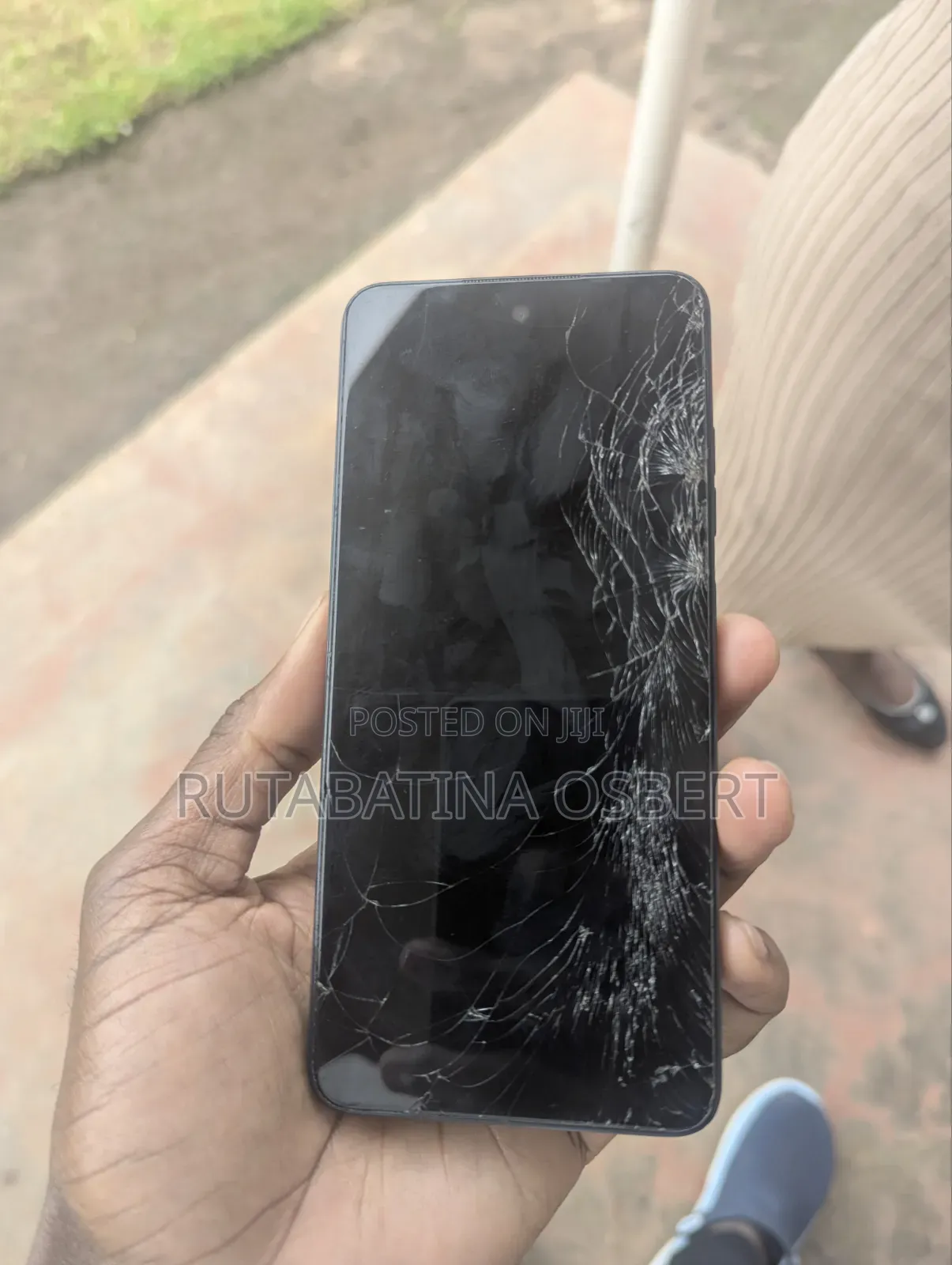Tecno Spark 20 Pro 256 GB Black