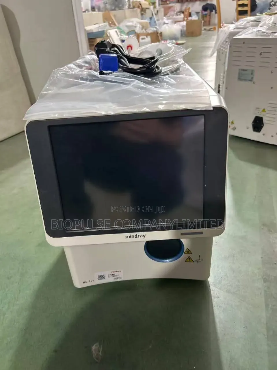 For the Best Qualities and Reliable Analyzers and CBC Machines