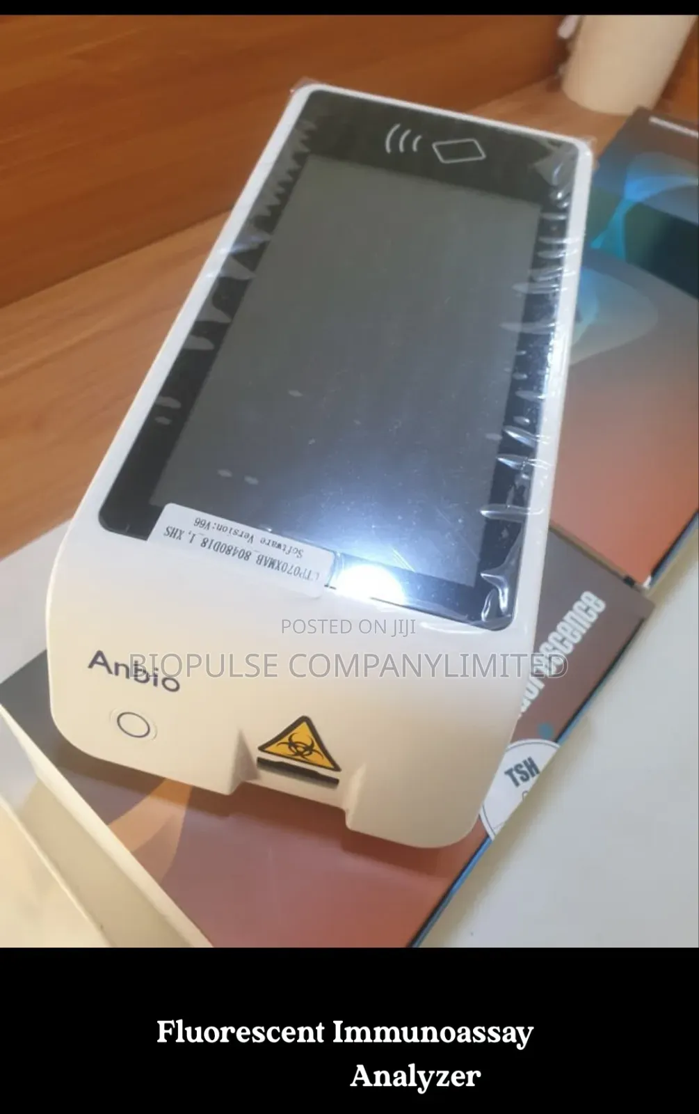 For the Best Qualities and Reliable Analyzers and CBC Machines