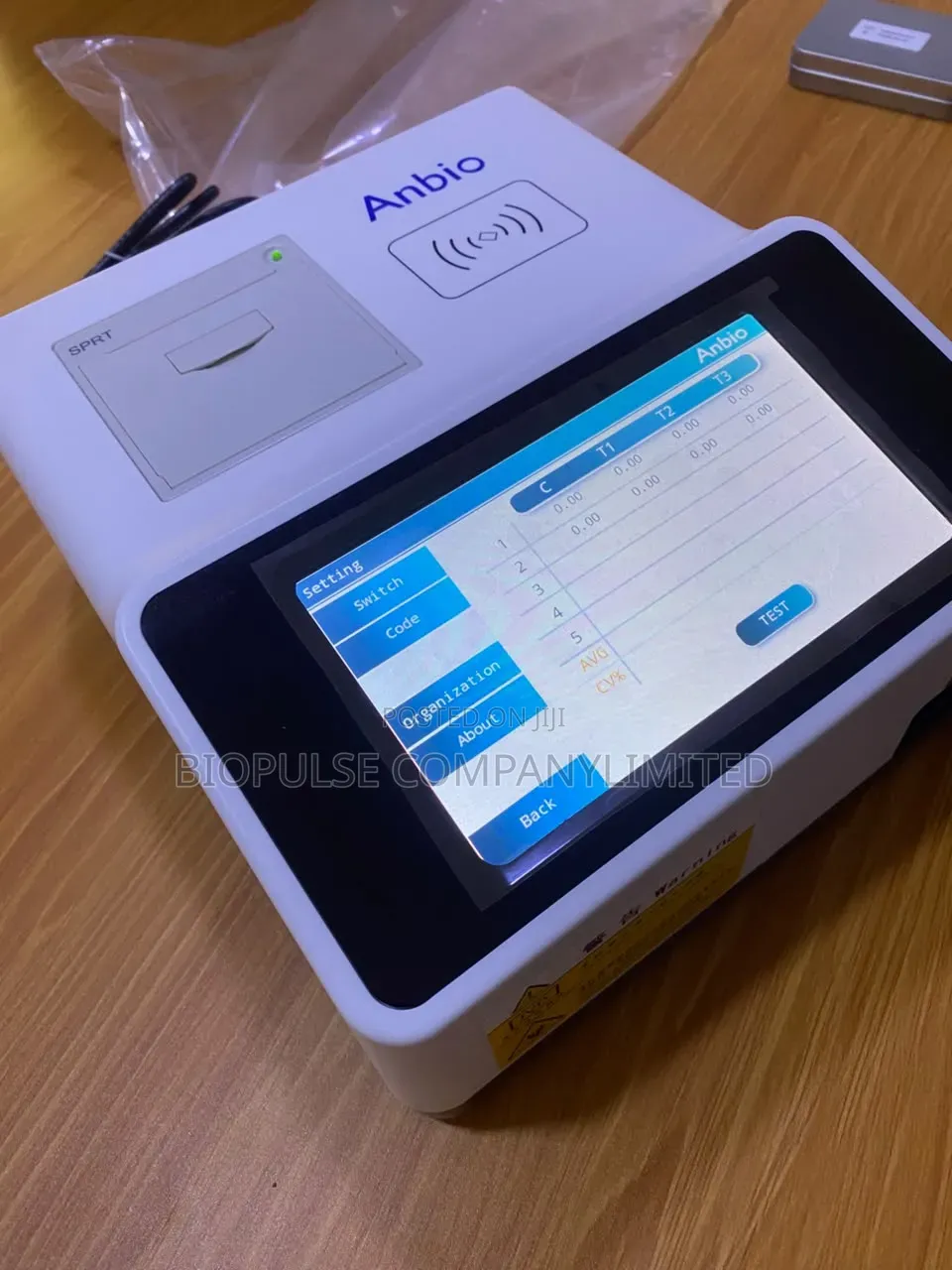 For the Best Qualities and Reliable Analyzers and CBC Machines