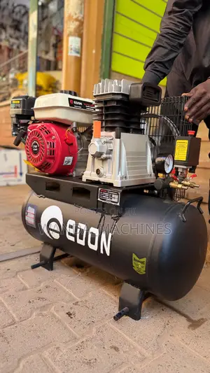 Petrol Air Compressor 50L
