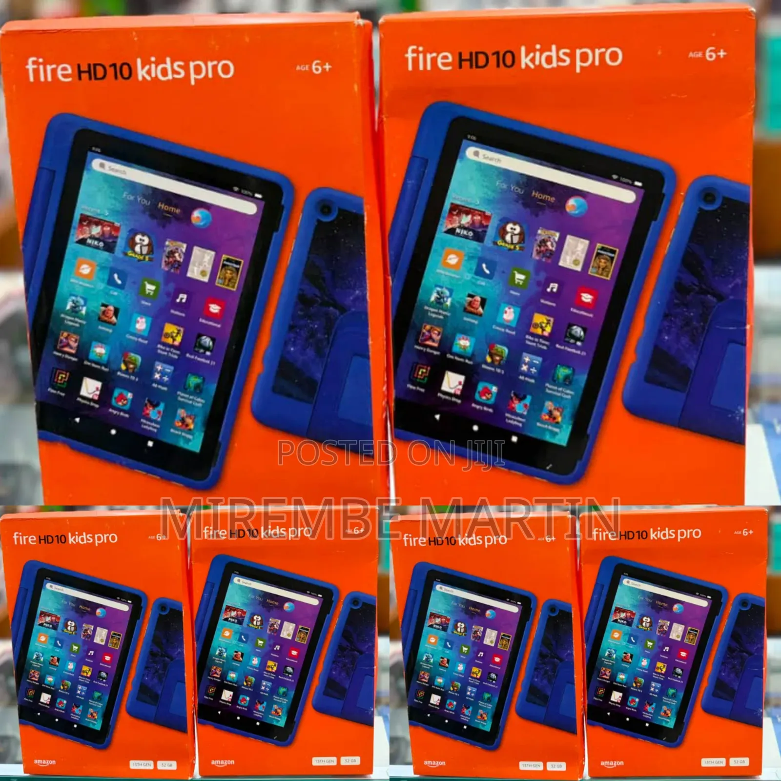 New Tablet 8 GB