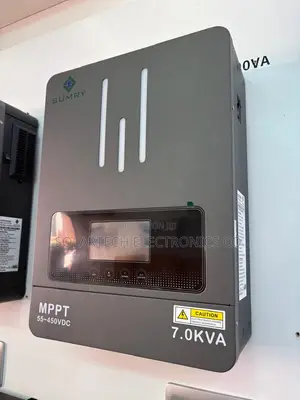 SUMRY 7000VA 6200W Hybrid Solar Inverter