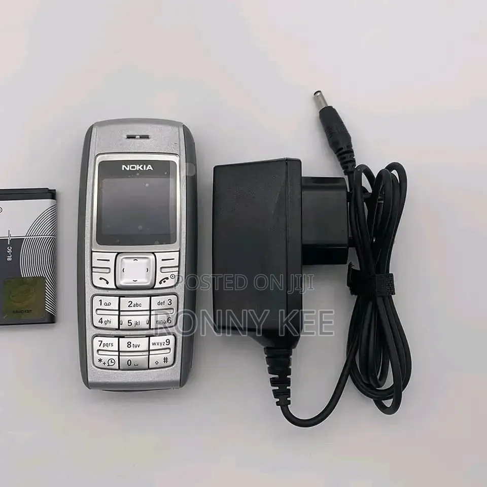 New Nokia 1600 White