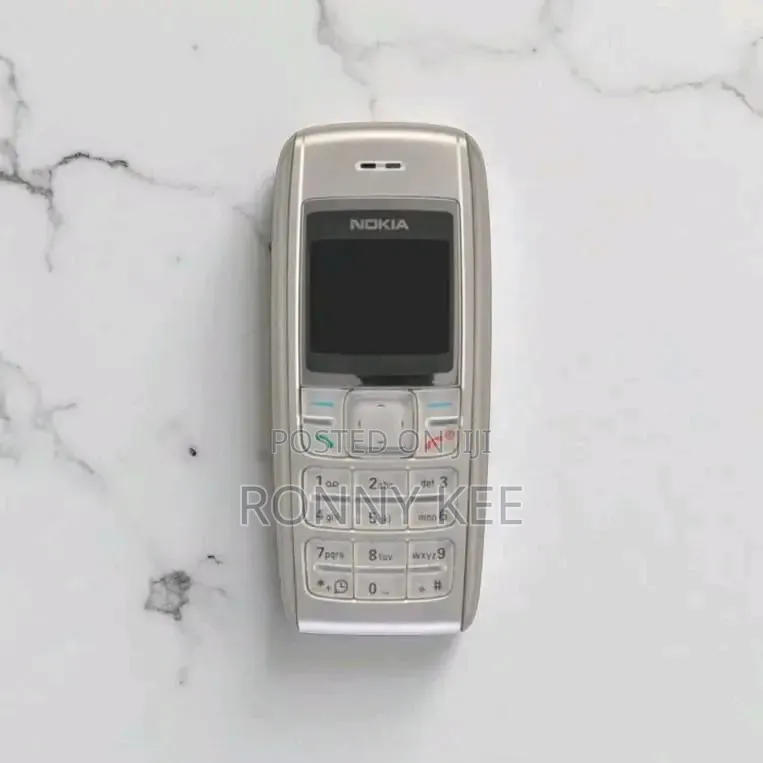 New Nokia 1600 White