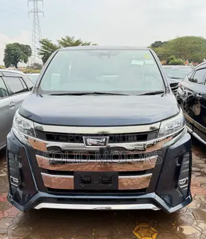 Toyota Noah 2.0 FWD (7 Seater) 2018 Blue
