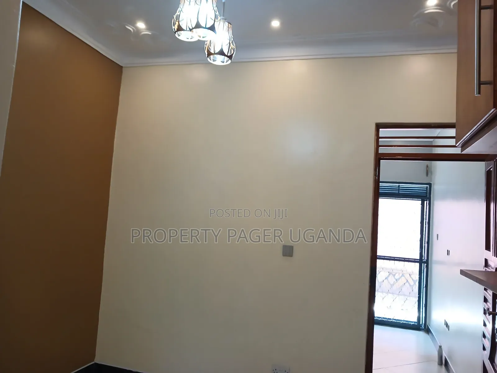 1bdrm Apartment in Kisaasi Town, Nakawa for rent