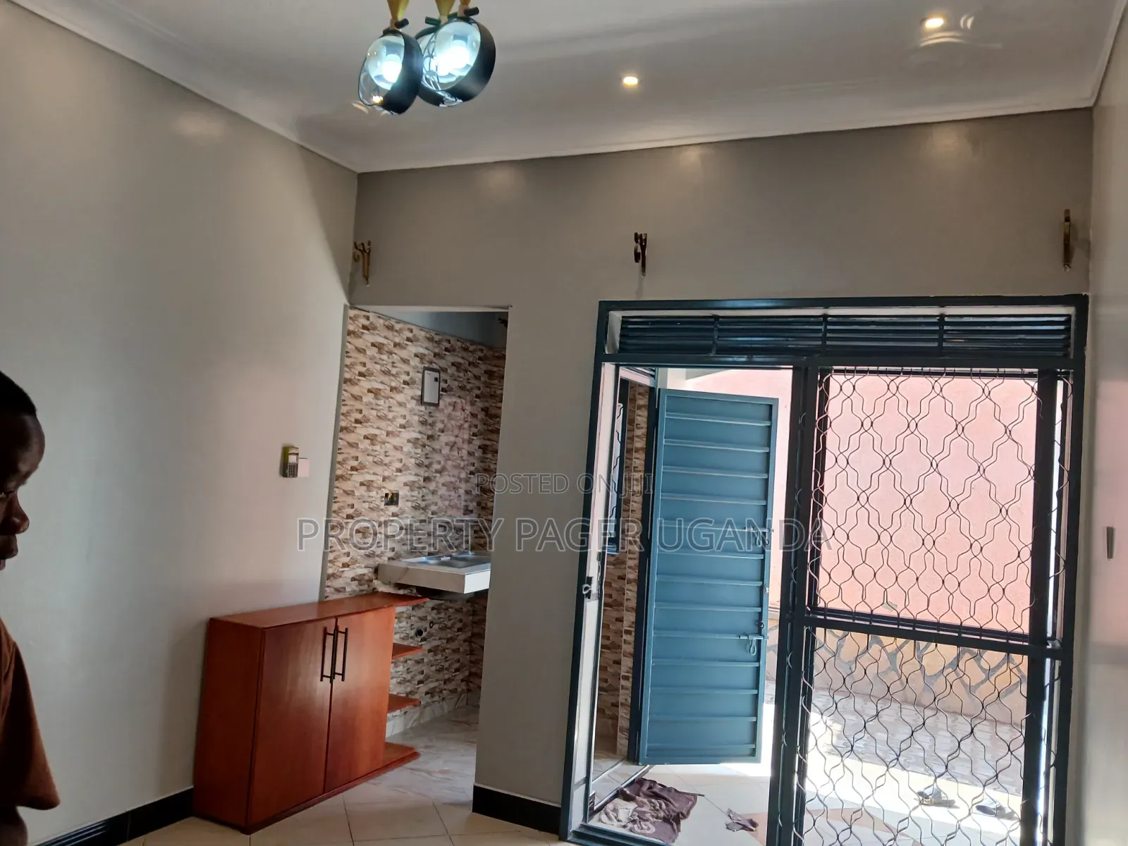 1bdrm Apartment in Kisaasi Town, Nakawa for rent