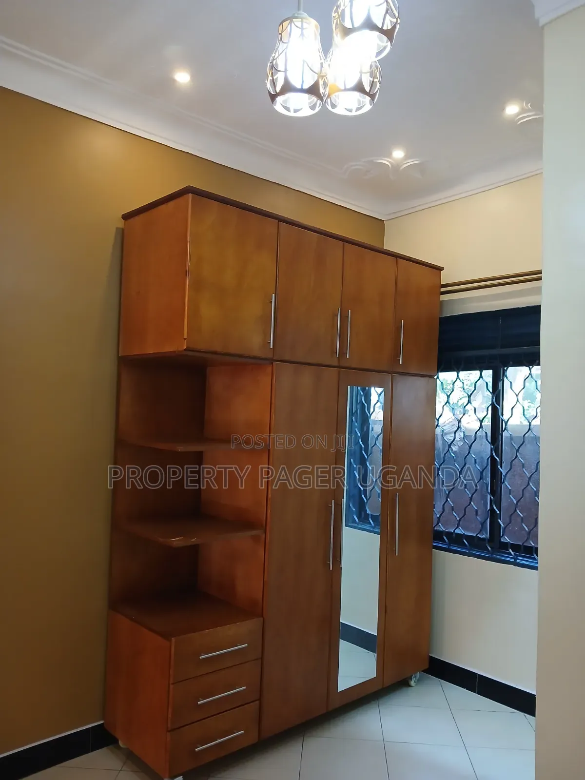 1bdrm Apartment in Kisaasi Town, Nakawa for rent