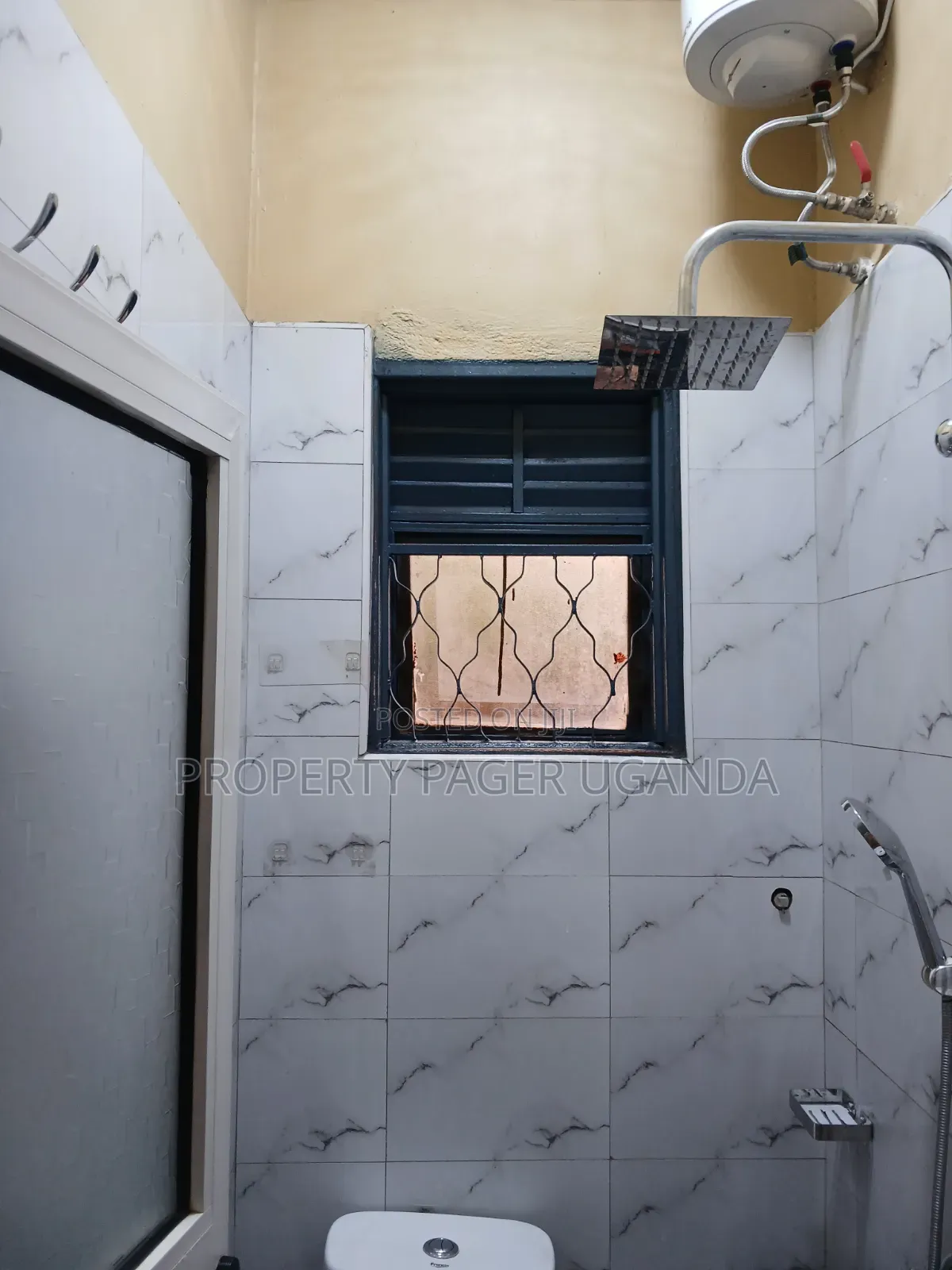 1bdrm Apartment in Kisaasi Town, Nakawa for rent