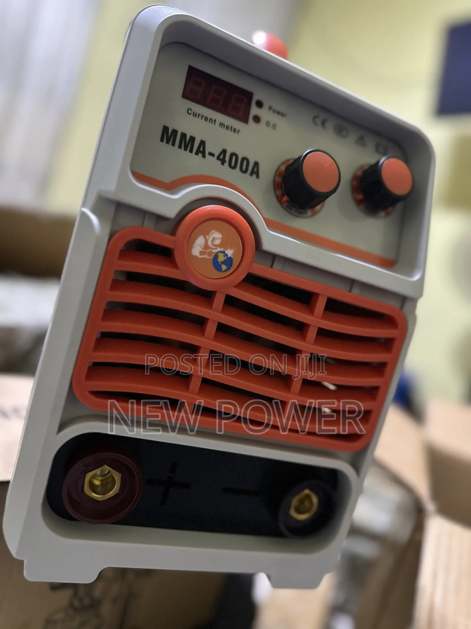 220V / 380V Industrial Welding Machines