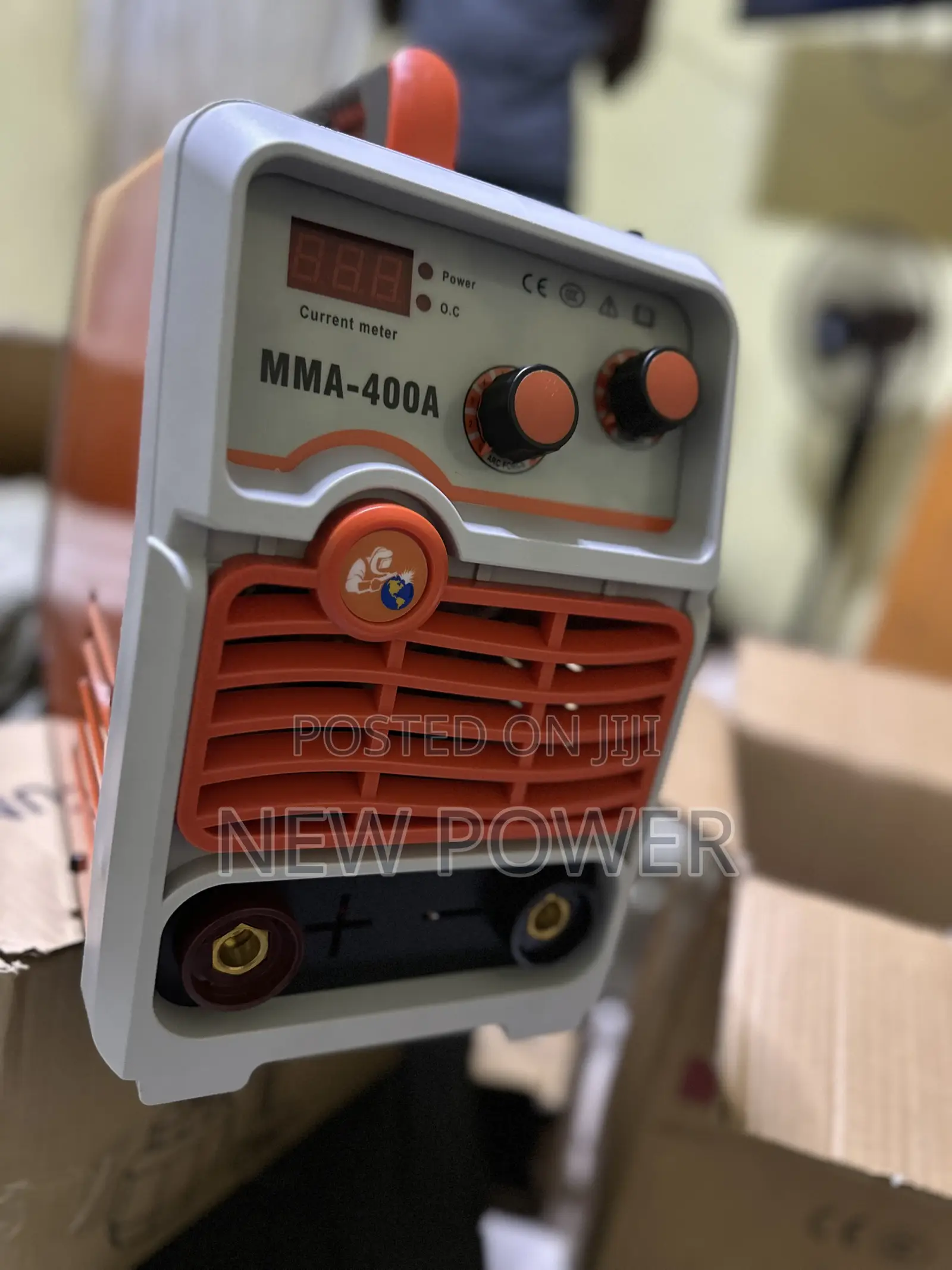 220V / 380V Industrial Welding Machines