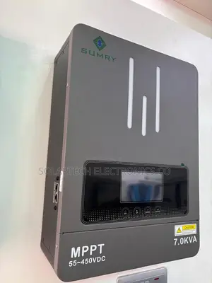 SUMRY 6200W Hybrid Inverter Charger With 80A AC Charger