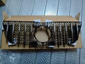 Mercedes Benz W164 GTR Grill for Models of 2005-2010