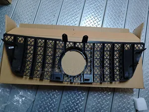 Mercedes Benz W164 GTR Grill for Models of 2005-2010