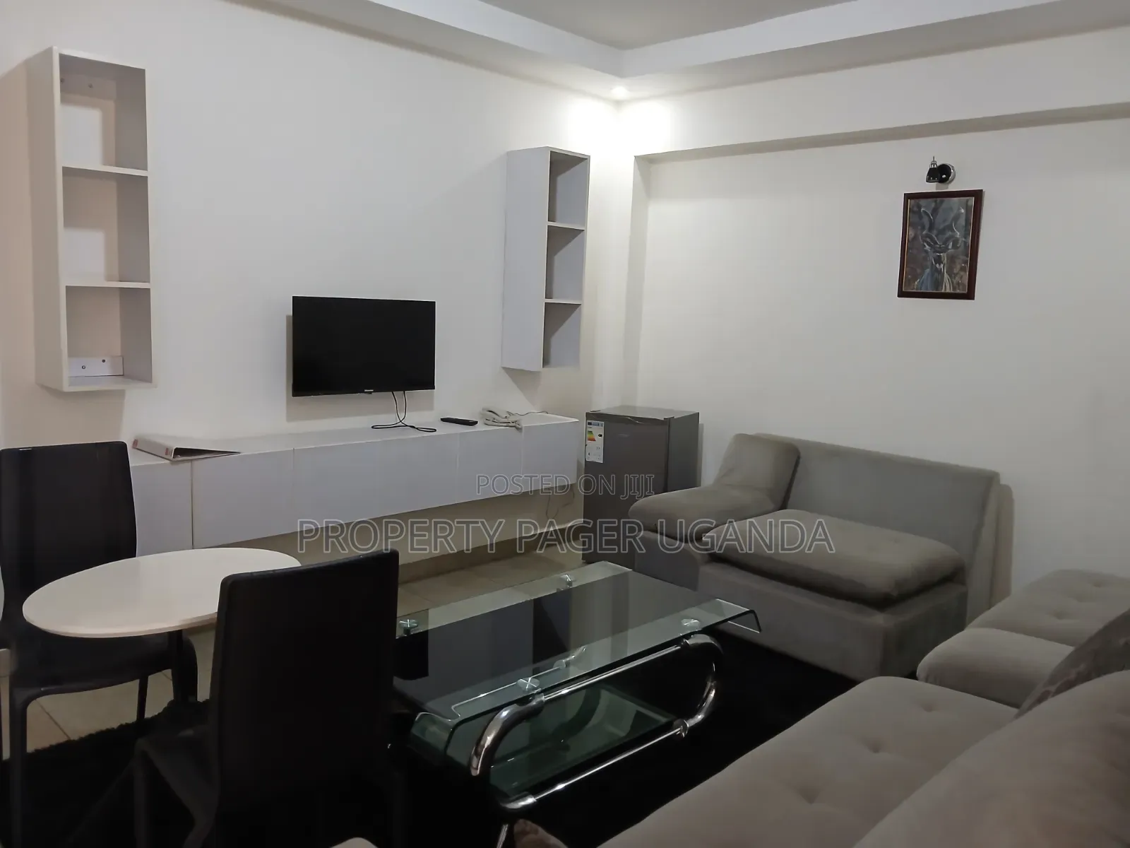 Furnished 1bdrm Apartment in Ntinda, Nakawa for rent