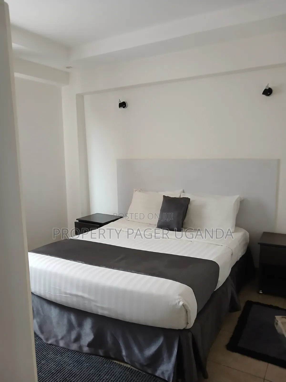 Furnished 1bdrm Apartment in Ntinda, Nakawa for rent
