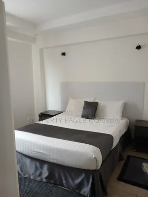 Furnished 1bdrm Apartment in Ntinda, Nakawa for rent