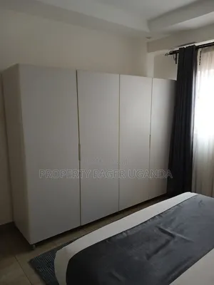 Furnished 1bdrm Apartment in Ntinda, Nakawa for rent