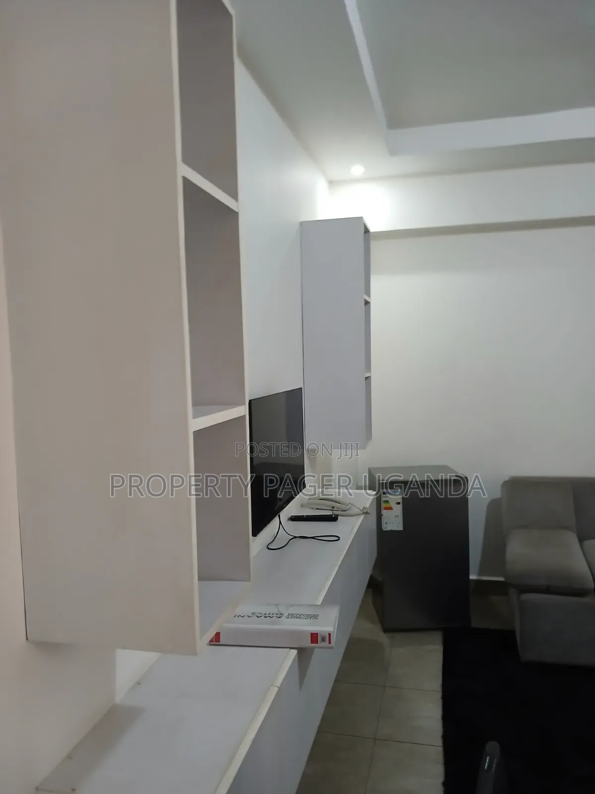 Furnished 1bdrm Apartment in Ntinda, Nakawa for rent