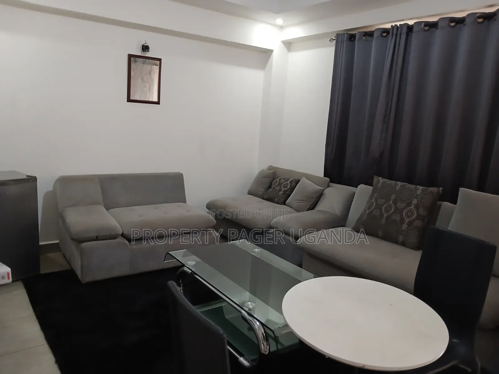 Furnished 1bdrm Apartment in Ntinda, Nakawa for rent