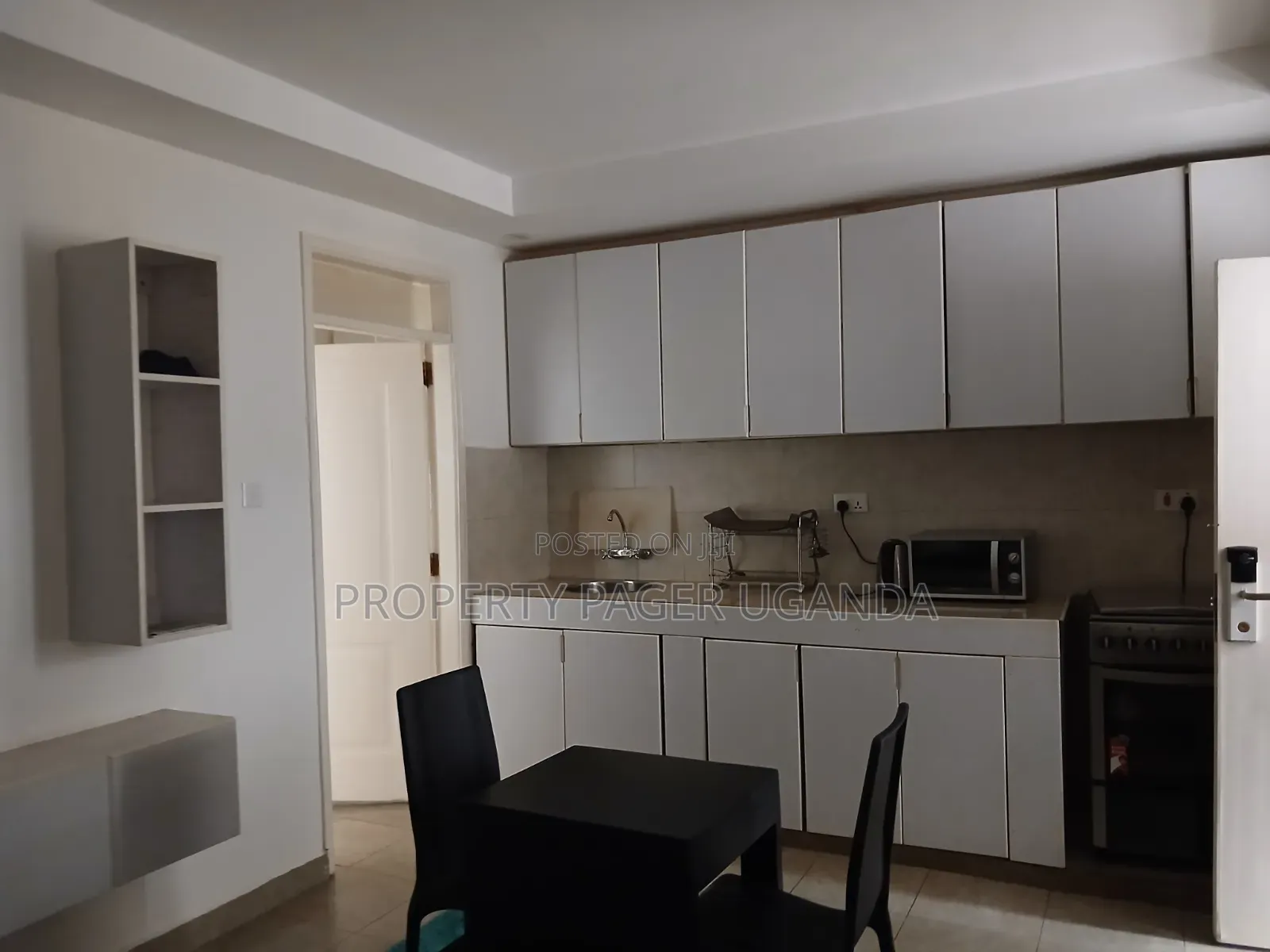 Furnished 1bdrm Apartment in Ntinda, Nakawa for rent