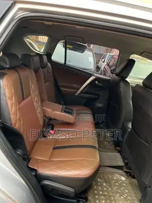 Toyota RAV4 2017 Gray